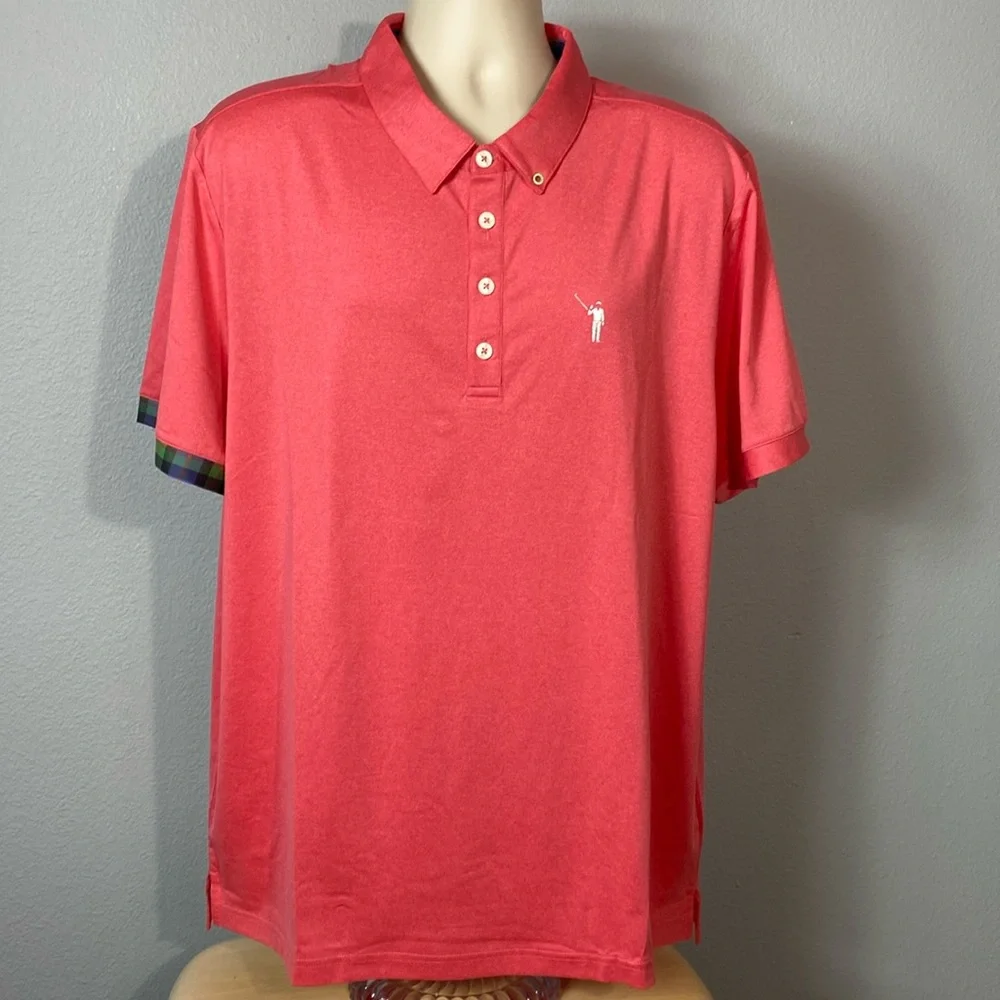 William Murray CLASSIC POLO Golf Performance Polo‎